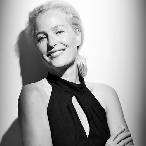 Gillian  Anderson